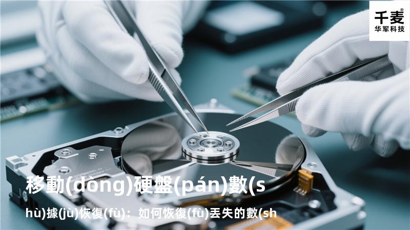 移動(dòng)硬盤(pán)數(shù)據(jù)恢復(fù)：如何恢復(fù)丟失的數(shù)據(jù)，找回重要文件